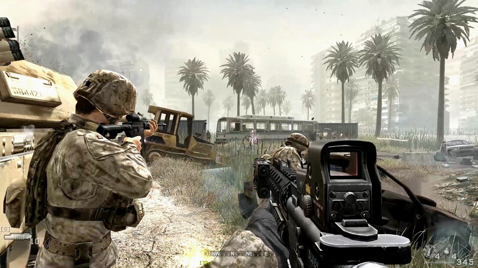 Call of Duty 4: Modern Warfare : Call of Duty 4 устанавливает новый рекорд