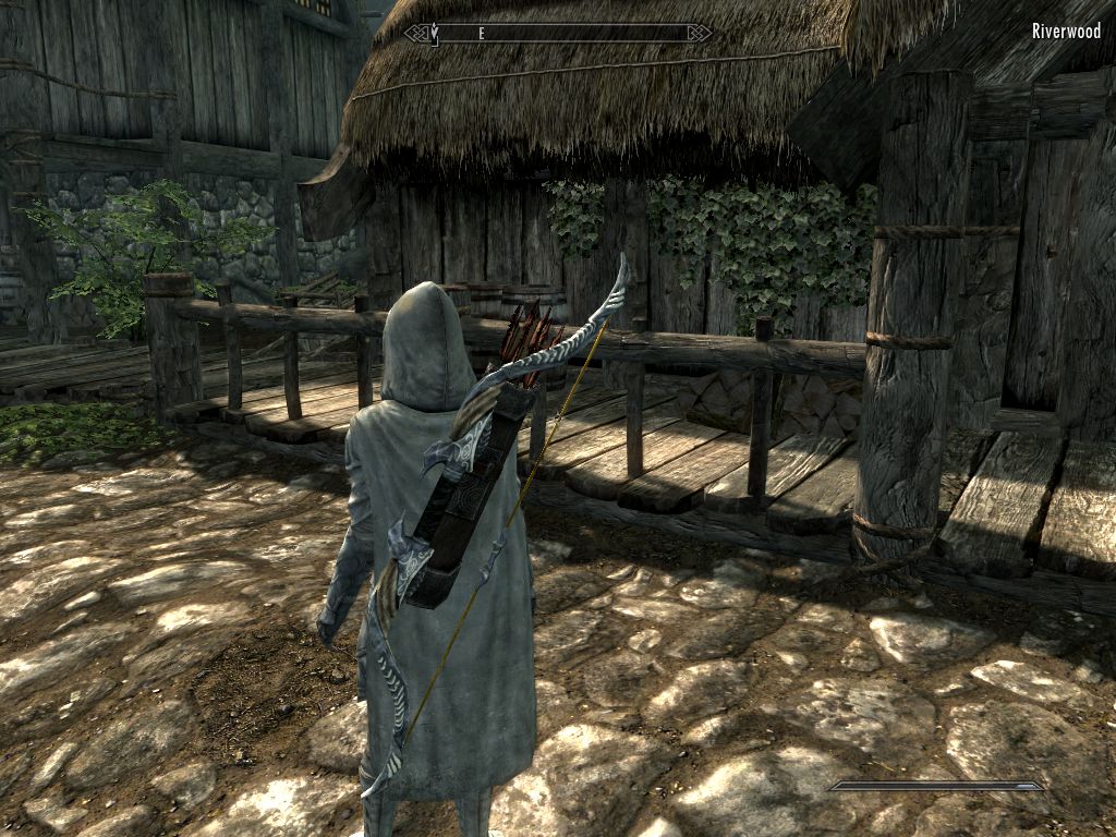 Скачать мод на луки и мечи Скачать мод на луки и мечи