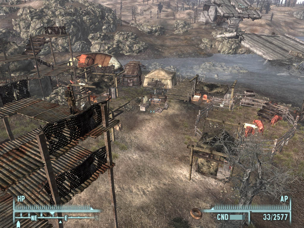 Скачать Моды На Fallout 3 На Строительство - фото 6