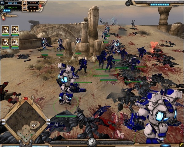   Warhammer 40000 Soulstorm  -  3