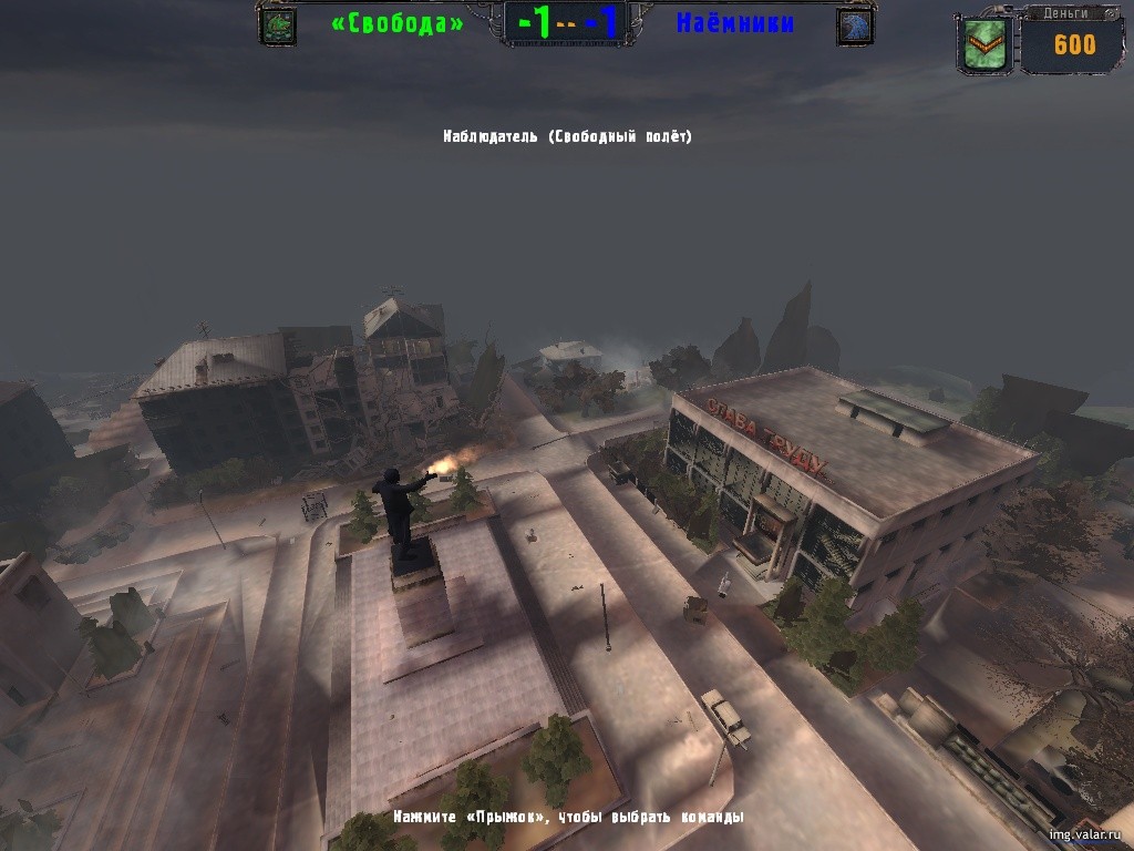 сталкер чистое небо карта