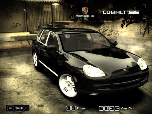 Nfs Most Wanted Quot Porsche Cayenne Mod V1 00 Quot Файлы патч