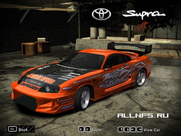   Nfs Most Wanted  -  3