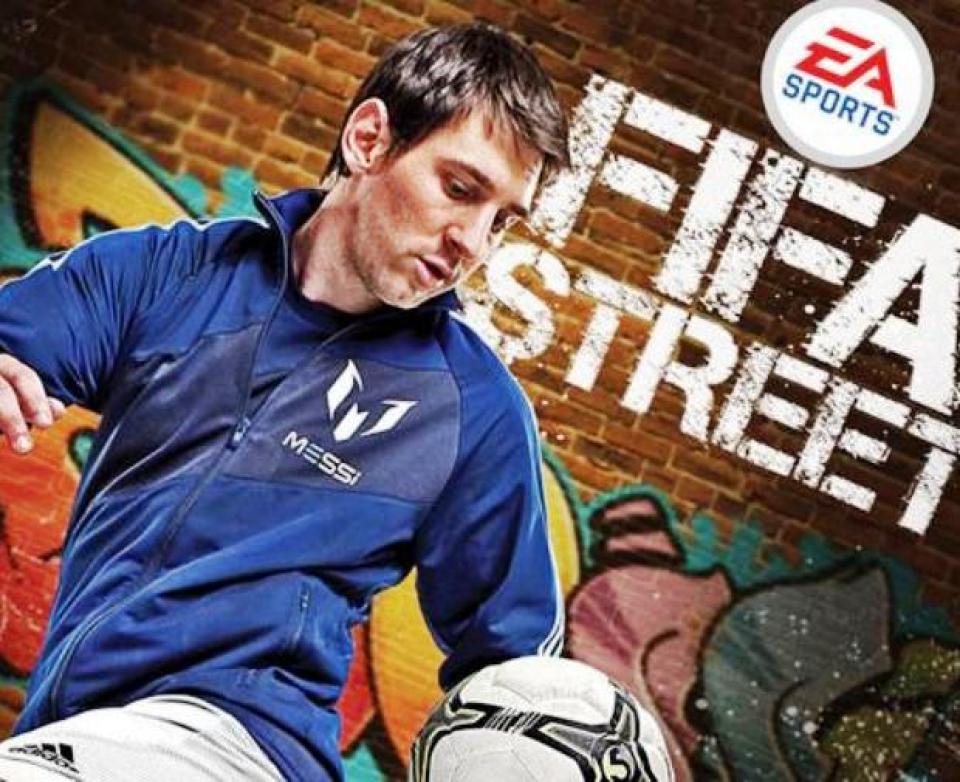  Fifa 2012 Street  -  5