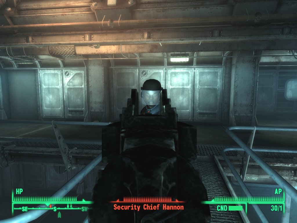Fallout 3 "Rogue Hallow's IronSights" - Файлы - патч, демо, demo, моды