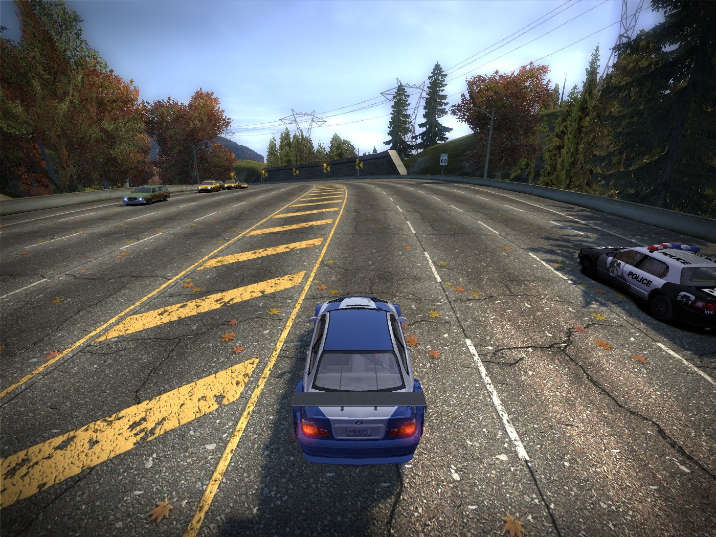 Need For Speed Most Wanted Trainer 1.3 Free Download For Pc