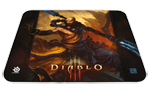 Коврик компьютерный Diablo III Monk