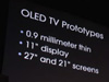 Sony показала на CES 2009 27-дюймовые OLED-панели