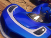 Соник снова сядет за руль в новой игре Sonic & All-Stars Racing Transformed
