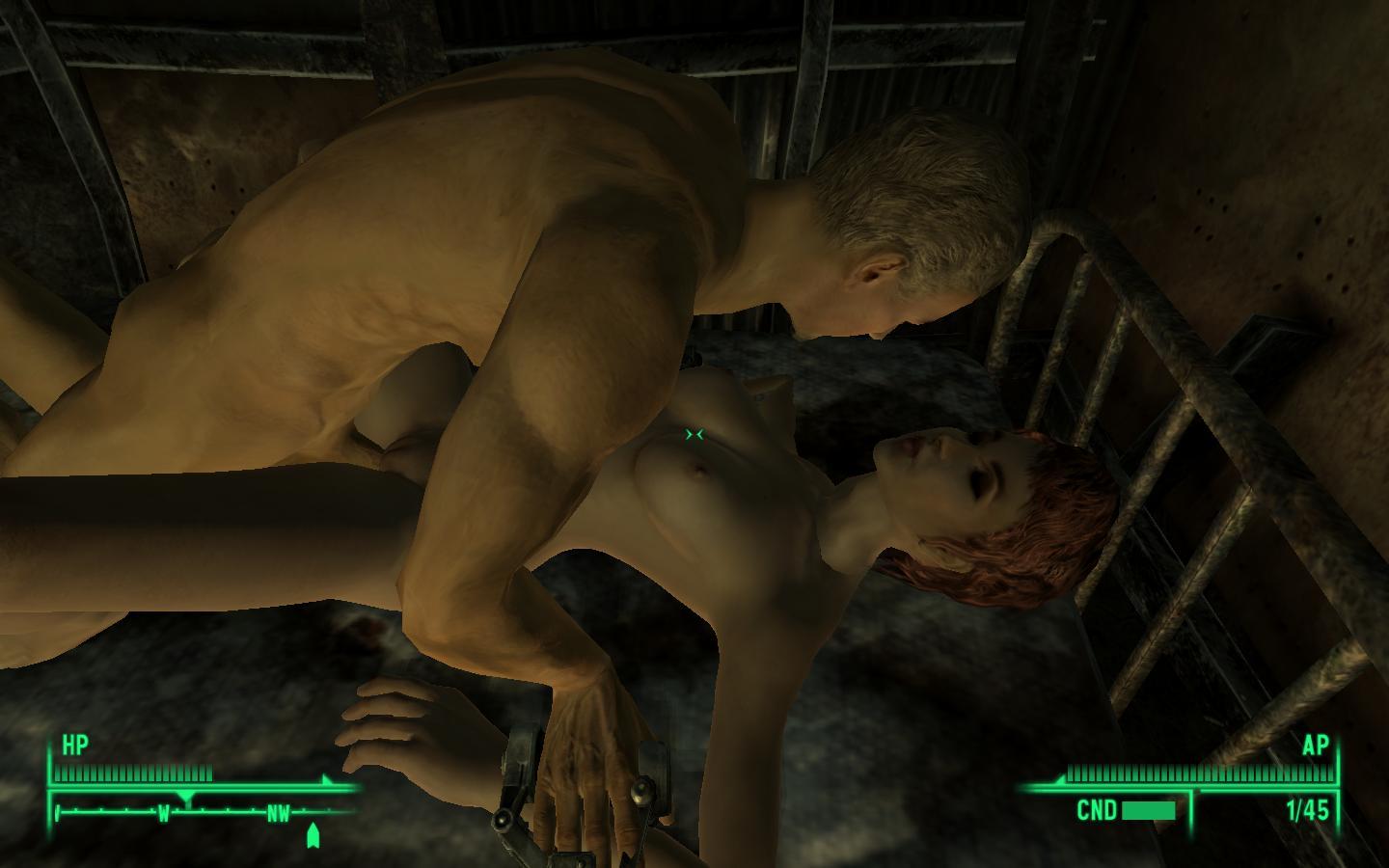 Fallout 4 sex animation фото 103