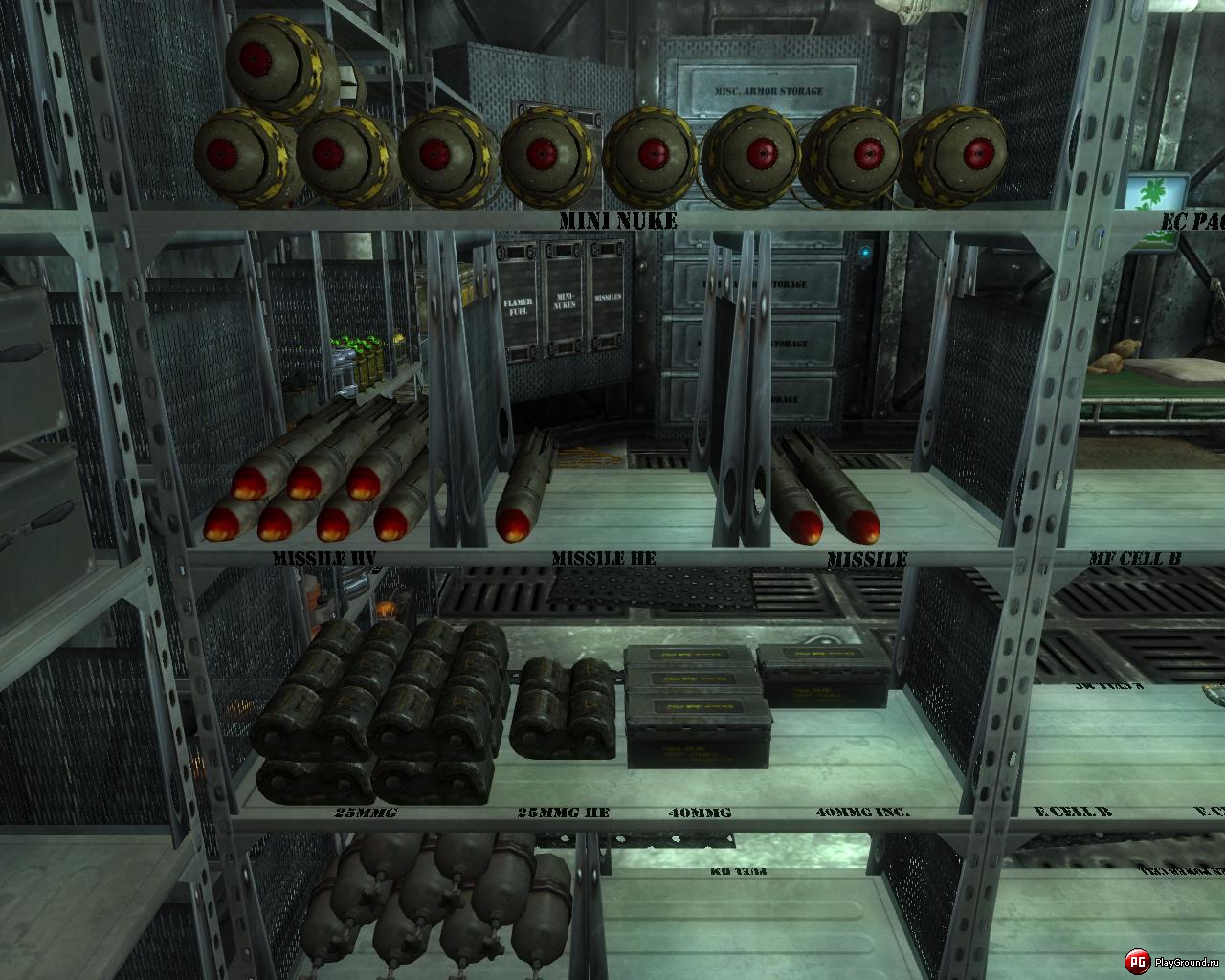 Fallout 4 сеть жилых бункеров фото 51